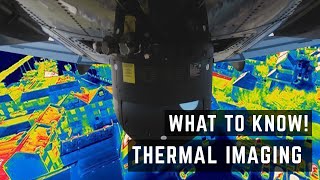 Thermal Imaging Application and Operation – How they work [upl. by Melda]