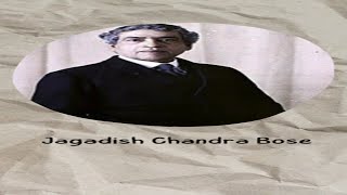 Invention of Crescograph by sir Jagadish Chandra Bose inventions history short [upl. by Nohsram]