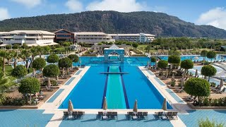 Hilton Dalaman Sarigerme Resort amp Spa [upl. by Brunhilda]