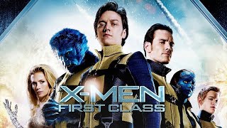 XMen First Class Full Movie Review in Hindi  Story and Fact Explained  James McAvoy [upl. by Noiramed]