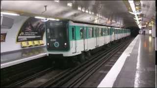 ligne 11 MP59 goncourt [upl. by Novia606]