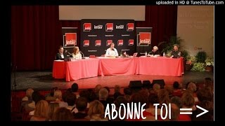 Intervention du jeune Stéphane Edouard 26 ans au quotMasque et la Plumequot en 2004 [upl. by Ytima]