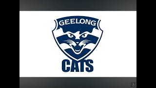 Geelong Cats Theme Song [upl. by Paske]