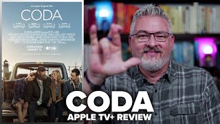 CODA 2021 Movie Review [upl. by Francisco]