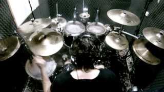 SLIPKNOT Drum Audition Video  DISASTERPIECE  Betto Cardoso [upl. by Zita28]