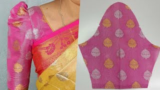 अस्तर वाला Puffy Sleeves Designs Cutting And StitchingGauri Rawal [upl. by Tremayne]