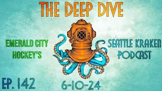 Kraken Rumors Abound  The Deep Dive Ep 142 [upl. by Baer]