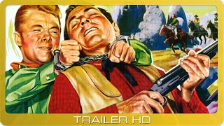 Hell Bent for Leather ≣ 1960 ≣ Trailer [upl. by Une]