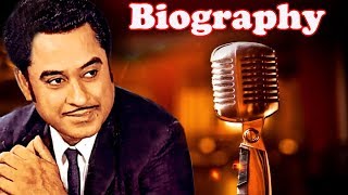 Kishore Kumar  Biography  किशोर कुमार की जीवनी  Bollywood Singer  महान गायक  Life Story [upl. by Broderick11]