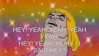 Whats Going On  Heman With lyrics [upl. by Syhr20]