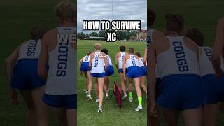 5 TIPS for Cross Country Runners athletics trackandfield crosscountry run [upl. by Theis]