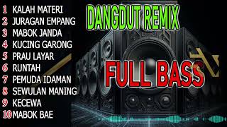 DJ REMIX DANGDUT TERBARU FULL BASS HOREGSUARAREMIX61 [upl. by Helali421]