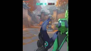 overwatch2 オーバーウォッチ2 ow2 gameplay shorts [upl. by Bethina]