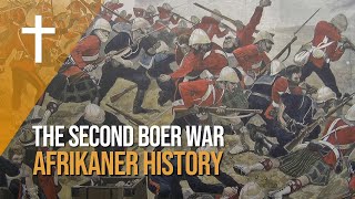 The Story of The First Boer War 1992 [upl. by Ralyat]