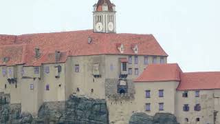 Ausflug Riegersburg Steiermark Spaziergang Austria Castle Österreich Burg Höhenburg Vulkan Felsen [upl. by Kailey]