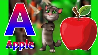 ABC Song  The Alphabet  ABCs amp 123s  Phonics  Kids Songs amp Nursery Rhymes for Children [upl. by Anerys937]