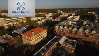 Gainesville FloridaAerial Video Tour  As Seen From A Drone [upl. by Hsan]