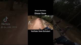 Bikepark Beerfelden downhilllife mountainbike mtb mountainbiking crash downhillbike funny [upl. by Agna]