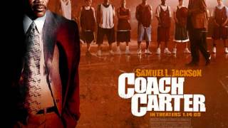 Coach Carter SoundTrack [upl. by Oecile]