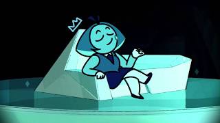 Aquamarine  Steven Universe  Living Island Animation Meme [upl. by Steffi483]