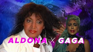 Aldona Orłowska  Karta Miłości ft Lady Gaga HIT [upl. by Ilam]