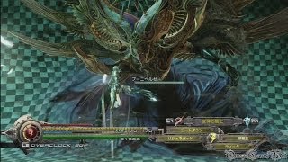 ライトニングリターンズ FF13  シナリオ 動画 Part 61 ラスボス・ブーニベルゼ （HARD MODE NO DAMAGE） [upl. by Mariand]