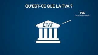 03 Questce que la TVA [upl. by Gradey241]