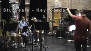 MacArthur Park The Shout Section Big Band with Nick Drozdoff  Trumpet [upl. by Hueston]