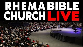 Rhema Bible Churchs Weekly Service  Sunday 10am [upl. by Brenk]