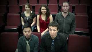 Skyfall  Adele A Cappella Cover by LVL5 [upl. by Aninahs]