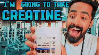 Why You should take Creatine  Tamil [upl. by Dittman111]