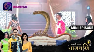 Ishq Ki Dastaan Naagmani  Naagpurush Saves Shivaye  27 October 2023  Episode 431  Dangal TV [upl. by Htenek584]