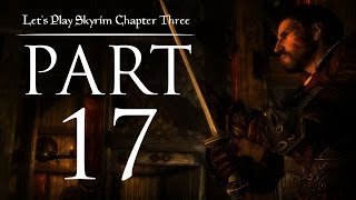 Lets Play Skyrim Chapter Three  17  Trolled [upl. by Helsell]