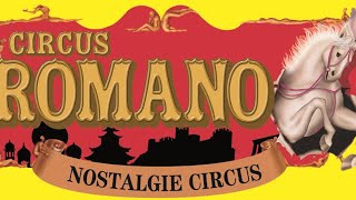 Zirkus Romano in Germering DE Reportage 2007 Folge 2 [upl. by Arria]