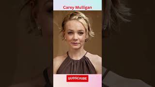 Carey Mulligan Transformation 19852023 shorts CareyMulligan tiktok viral fyp ytshorts [upl. by Dnomso]