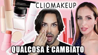 🔥STIAMO CALMI🔥FULL FACE AGGIORNATA CLIO MAKEUP 🥵🥵 [upl. by Oakley]