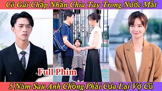 Cô Gái Chấp Nhận Chia Tay Trong Nước Mắt  5 Năm Sau Anh Chồng Phải Cưa Lại Vợ Cũ [upl. by Homerus801]