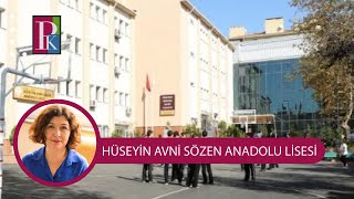 LİSELERİ TANIYALIM HÜSEYİN AVNİ SÖZEN ANADOLU LİSESİ [upl. by Dulcine]