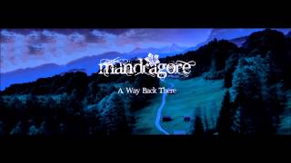 Mandragore  A Way Back There OFFICIAL AUDIO VIDEO [upl. by Morril]