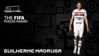 Guilherme Madruga  Novorizontino v Botafogo FCSP  FIFA Puskas Award 2023 Nominee [upl. by Matthieu]