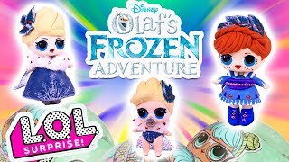 Olafs Frozen Adventure Storybook  Read Aloud by JosieWose [upl. by Nolyaj]