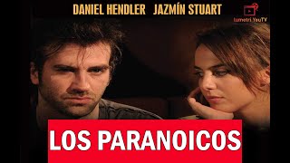 🎞LOS PARANOICOS HDCINE LUMETRI [upl. by Rihsab572]