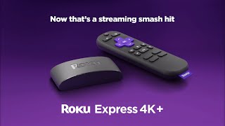 Meet Roku Express 4K  Model 3941 2022 [upl. by Atiuqet]