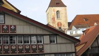 APPENZELL IN DER SCHWEIZ [upl. by Alfie648]