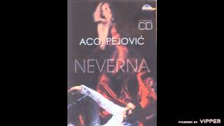 Aco Pejovic  Spavas li  Audio 2006 [upl. by Nylirej]