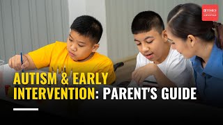 Help Your Child Thrive Early Intervention Strategies for Autism  Development amp Social Skills [upl. by Cain761]