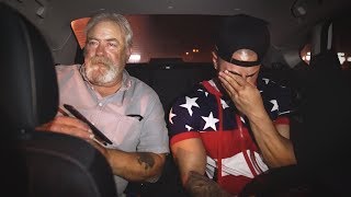 Reunited a Homeless Navy Vet With Family After Years [upl. by Zetnas142]