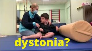 What is Dystonia amp Dyskinetic Cerebral Palsy Signs Symptoms Treatment All You Need to Know [upl. by Inalaehon]