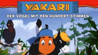 Yakari  Der Vogel mit den Hundert Stimme Trailer  Folge 25 Episode 1 [upl. by Pax541]