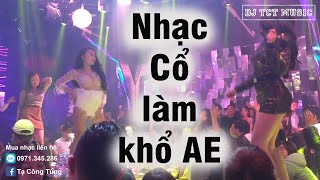 NONSTOP BẦU TRỜI NĂM ẤY FULL ⭐TCT MUSIC⭐ NHẠC CỔ LÀM KHỔ ANH EM 2024 [upl. by Weissberg603]